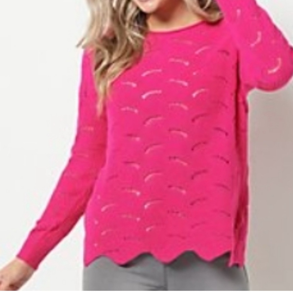 Lightweight sweater